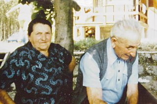 Famiglia dal Cioca